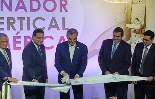 Abreu Clinic opens open and vertical resonators