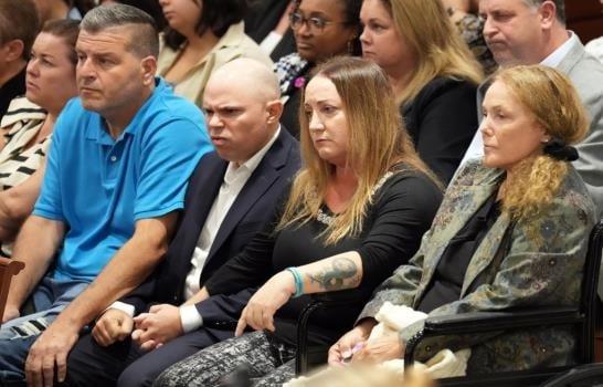 Tiroteo de Parkland: familiares de las víctimas podrán expresarse en audiencia de sentencia