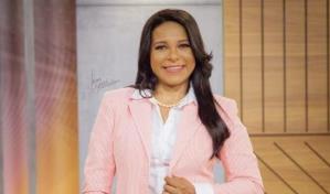 Colombia Alcántara anuncia "Una Nueva Mañana" por Teleantillas canal 2