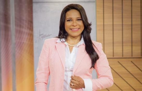Colombia Alcántara anuncia “Una Nueva Mañana” por Teleantillas canal 2