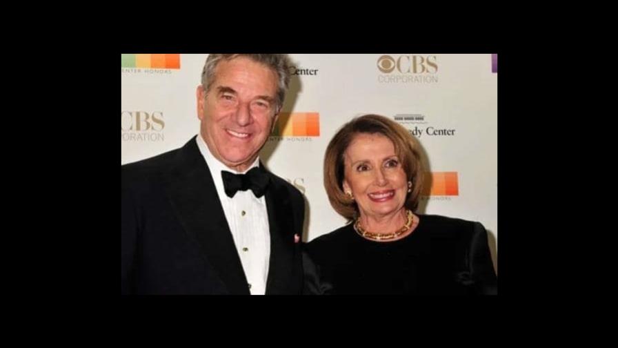 El marido de Nancy Pelosi supera con éxito operación tras ataque en su residencia