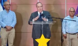 Mariotti tilda de alucinación  meta del PRM de llegar a 2.5 MM de electores