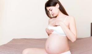 Autoexamen de mama ¡Sí, en el embarazo y la lactancia!