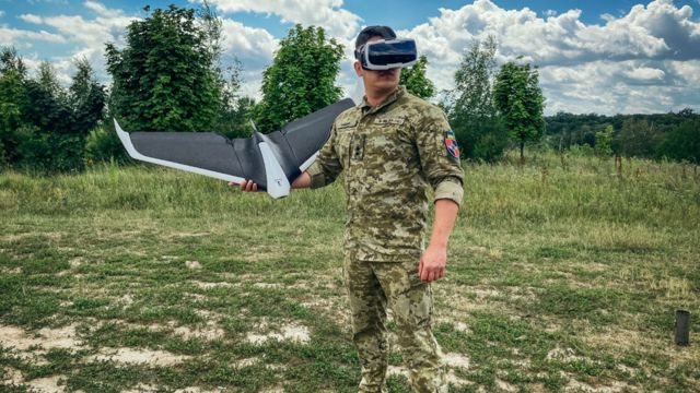 El mando militar ucraniano afirma haber derribado 300 drones desde septiembre