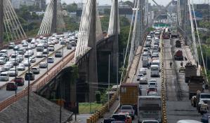 Obras P&uacute;blicas cerrar&aacute; el puente Duarte la noche del jueves