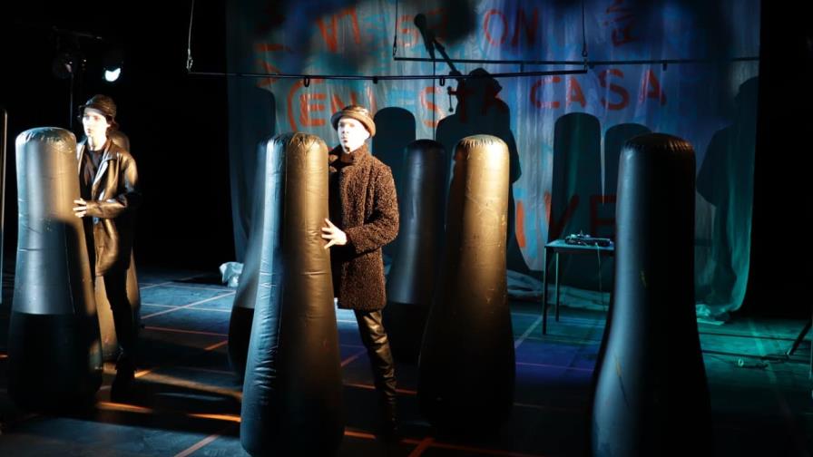 Presentarán obra teatral sobre hermanas Mirabal “La visita de las Mariposas”