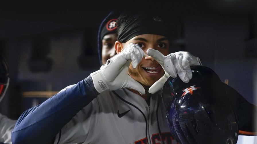Los Astros salen favoritos a ganarlo todo Los Astros salen favoritos a ganarlo todo