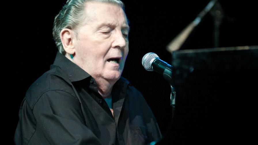 Muere Jerry Lee Lewis, pionero del rock and roll,