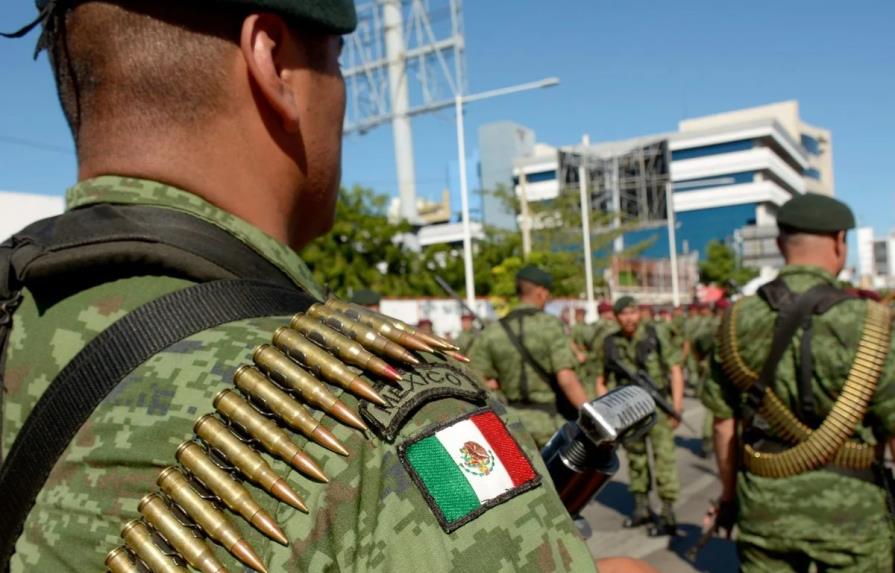 López Obrador celebra la reforma para mantener al Ejército en las calles