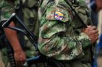 Operación militar contra disidencias en Colombia deja cinco detenidos y dos muertos Operación militar contra disidencias en Colombia deja cinco detenidos y dos muertos