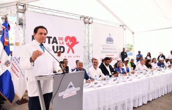 Casos de diarrea en Dajabón eran por ameba, dice ministro de Salud 
