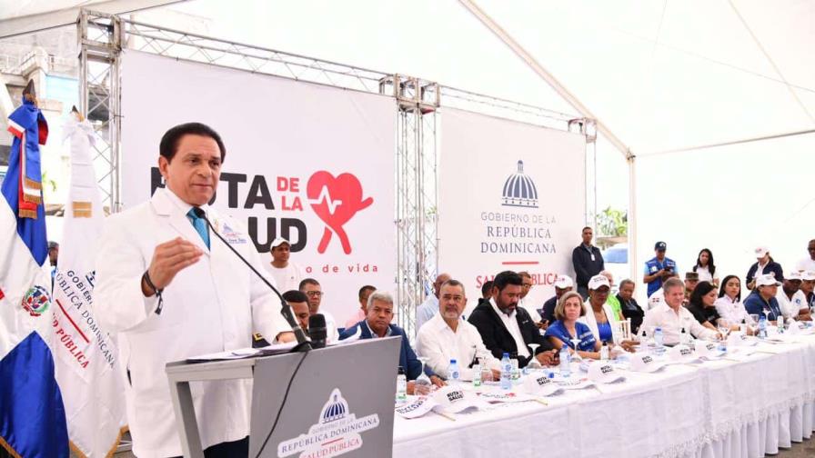 Casos de diarrea en Dajabón eran por ameba, dice ministro de Salud Casos de diarrea en Dajabón eran por ameba, dice ministro de Salud