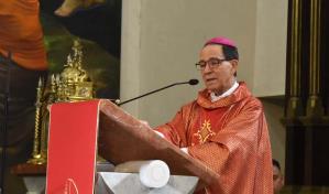 Monseñor Nicanor Peña apela al respeto mutuo entre policías y civiles