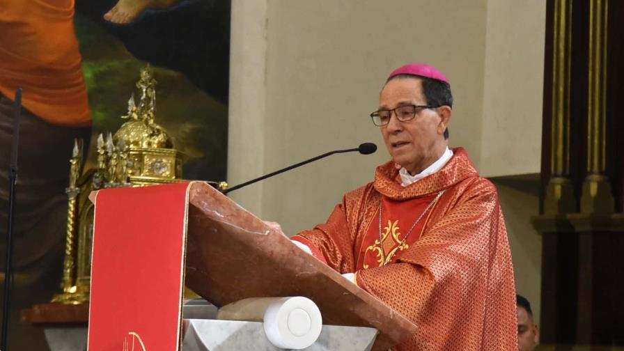 Monseñor Nicanor Peña apela al respeto mutuo entre policías y civiles Monseñor Nicanor Peña apela al respeto mutuo entre policías y civiles