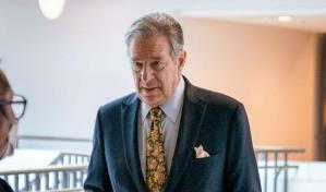 El agresor del marido de Pelosi gritó ¿Dónde está Nancy? durante el asalto