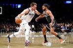 Doncic suma en triple doble; Mavs ganan a Nets en alargue Doncic suma en triple doble; Mavs ganan a Nets en alargue