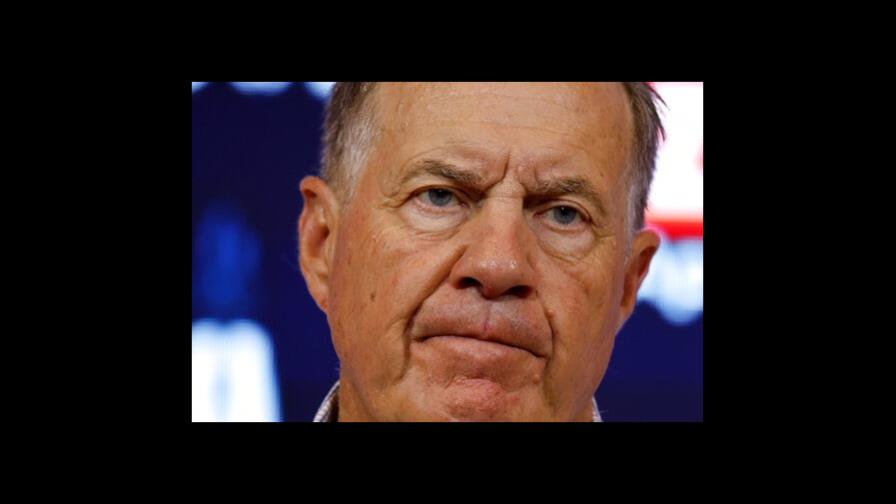 Belichick: Jones seguirá como titular de Pats ante Jets