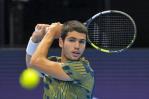 Alcaraz contra Auger-Aliassime, la semifinal en Basilea Alcaraz contra Auger-Aliassime, la semifinal en Basilea