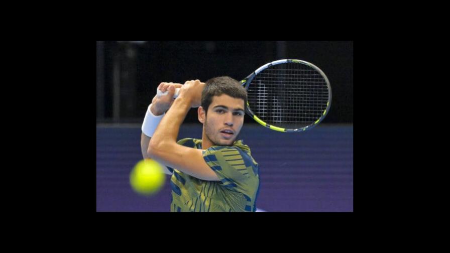 Alcaraz contra Auger-Aliassime, la semifinal en Basilea