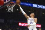 Thunder derrota a Clippers por 2da vez en la temporada Thunder derrota a Clippers por 2da vez en la temporada