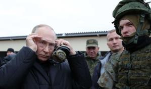 Rusia da por terminada la movilización parcial de 300,000 reservistas