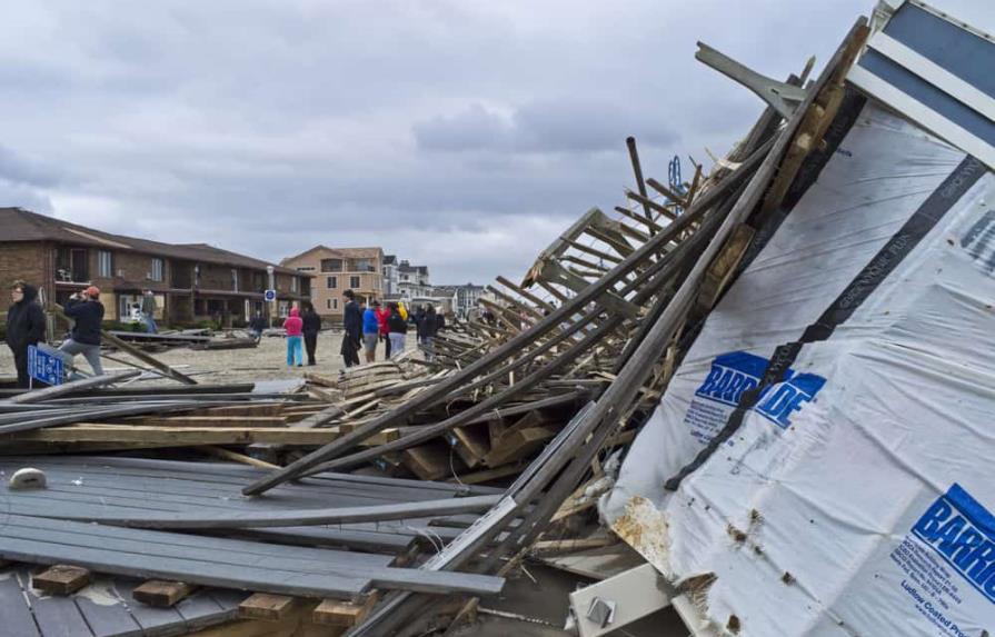 Una década después del huracán Sandy, Nueva York sigue siendo vulnerable al clima