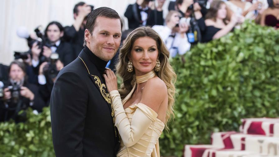 Brady y Bündchen se divorcian después de 13 años juntos