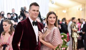 Gisele B&uuml;ndchen y Tom Brady est&aacute;n en proceso de divorcio