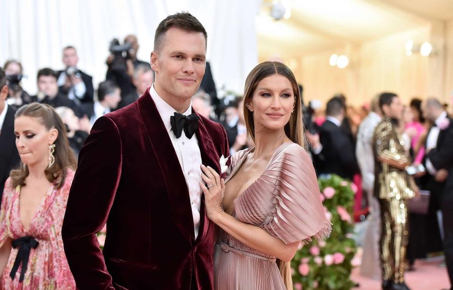 Gisele Bündchen y Tom Brady están en proceso de divorcio