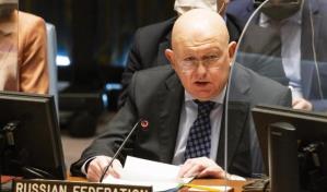 Rusia pide al Consejo de Seguridad de la ONU que investigue a EEUU por desarrollar armas biológicas en Ucrania