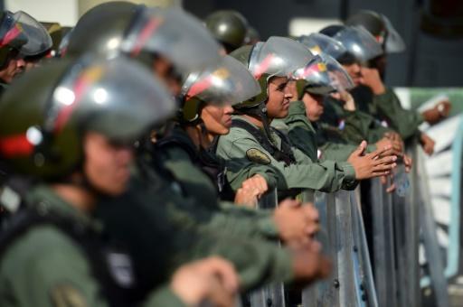 Militares detienen a 11 personas por destruir reserva forestal en Venezuela