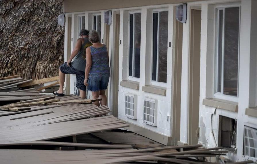 Florida recibe 4,000 millones de dólares de ayuda federal por el huracán Ian