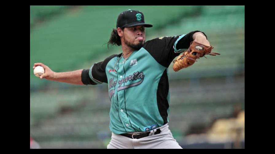 Sólida apertura de Omar Bencomo en triunfo de los Caribes de Anzoátegui