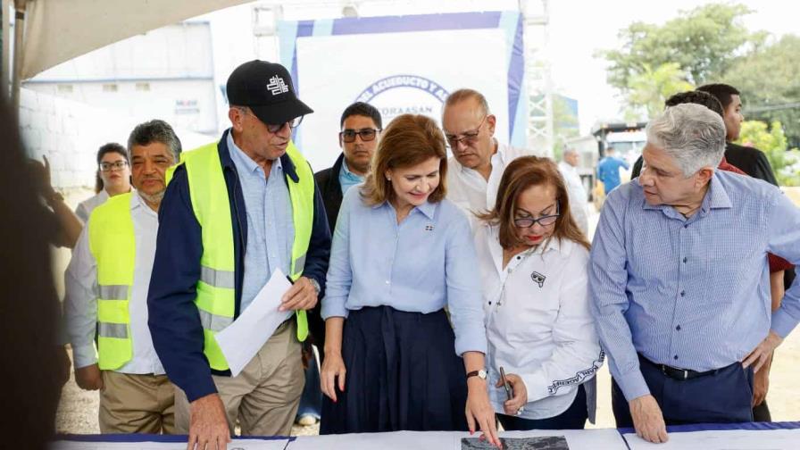 Raquel Peña: Cómo país hemos ido avanzando en todos los renglones pese a las dificultades externas