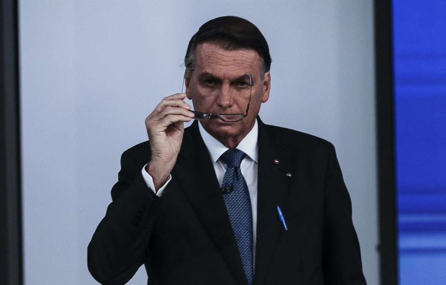 Jair Bolsonaro, el excapitán ultraderechista en batalla por su reelección