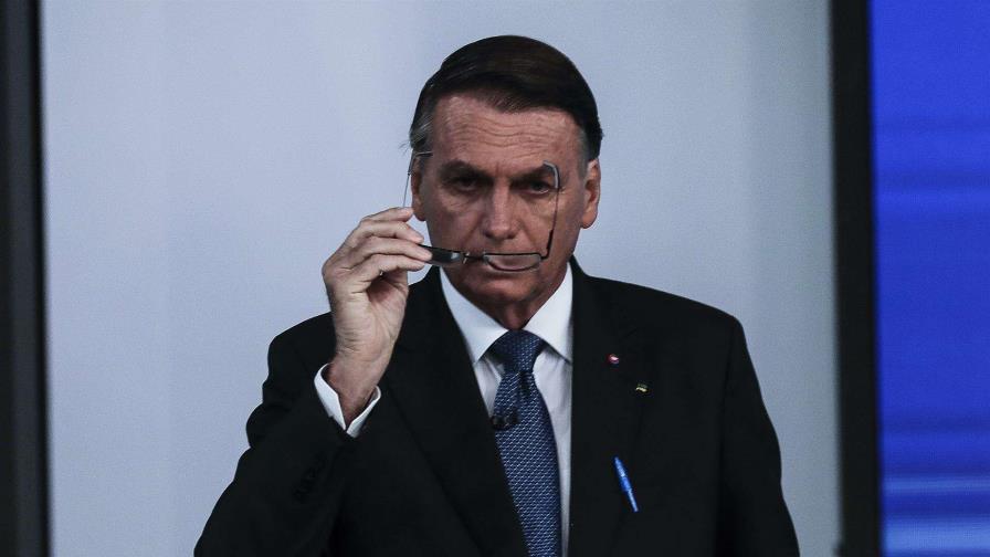 Jair Bolsonaro, el excapitán ultraderechista en batalla por su reelección
