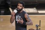 Los Nets condenan la promoción de Irving a una película con contenido antisemita Los Nets condenan la promoción de Irving a una película con contenido antisemita