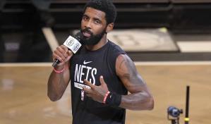 Los Nets condenan la promoción de Irving a una película con contenido antisemita