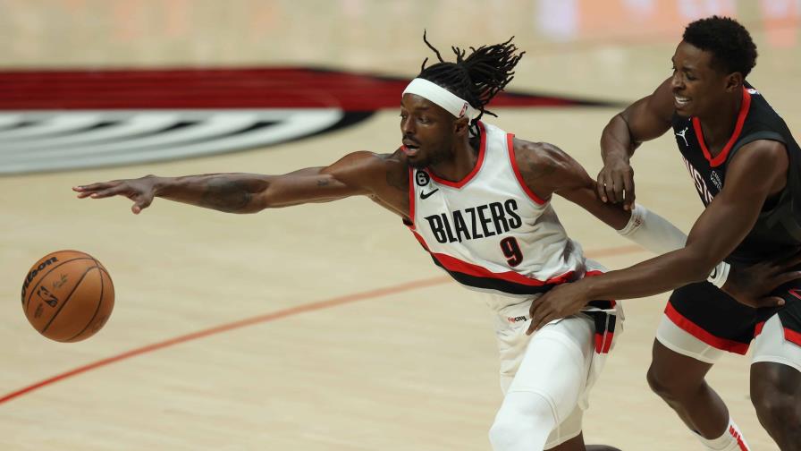 VIDEO | Blazers derrotan a Rockets con 27 tantos de Nurkic VIDEO | Blazers derrotan a Rockets con 27 tantos de Nurkic