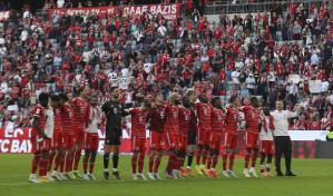 Bayern arrolla a Mainz, vuelve a ser puntero de Bundesliga