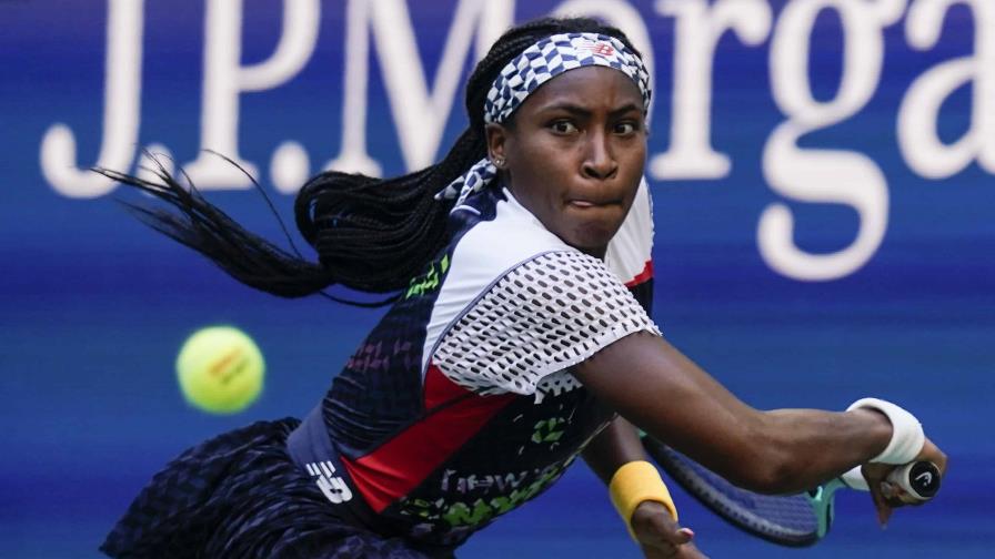 Coco Gauff, 1 de 4 debutantes en las Finales de la WTA