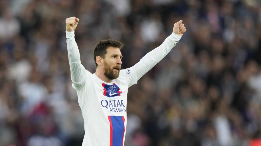Messi, Neymar y Mbappé anotan en triunfo del PSG Messi, Neymar y Mbappé anotan en triunfo del PSG