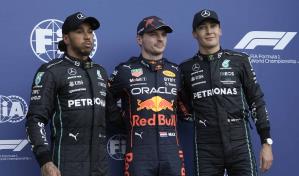 Verstappen busca su 14ta victoria; saldrá primero en el GP de México