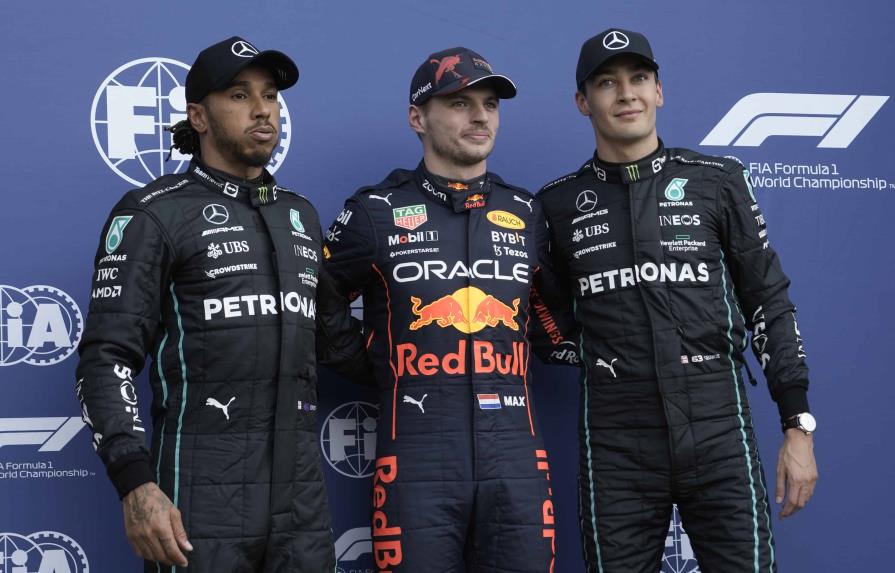 Verstappen busca su 14ta victoria; saldrá primero en el GP de México