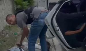 Apresan hombre en Bonao que tenía secuestrada a una señora