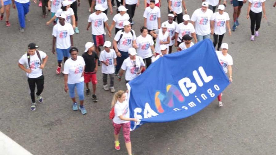 Llega la caminata 5k de Sambil en contra del cáncer de mama