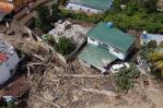 Lluvias en Venezuela dejan hasta ahora unas 26,000 familias damnificadas Lluvias en Venezuela dejan hasta ahora unas 26,000 familias damnificadas