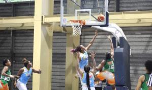 Indias del Sur vencen a Reinas del Este y obligan a juego decisivo por el título de la LNBF