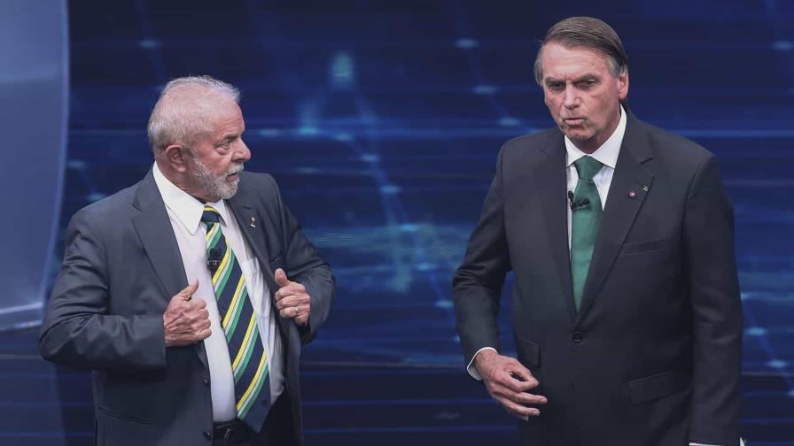 Lula y Bolsonaro escarban en el pasado para atacarse en el último debate Lula y Bolsonaro escarban en el pasado para atacarse en el último debate