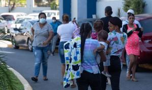 El 50 % de los partos en la maternidad de Los Mina son de pacientes de origen haitiano